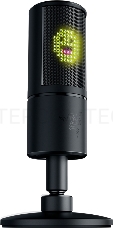 Микрофон Razer Seiren Emote Razer Seiren Emote – Microphone with Emoticons - FRML Packaging