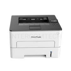 Принтер лазерный Pantum P3010DW, (A4, 1200dpi, 30ppm, 128Mb, Duplex, NFC, WiFi, Lan, USB)