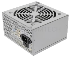 Блок питания Aerocool 550W Retail ECO-550W ATX v2.3 Haswell, fan 12cm, 400mm cable, power cord, 20+4P, 12V 4+4P, 1x PCI-E 6+2P, 4x SATA, 3x PATA, 1x F