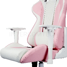 Кресло Caliber R1S Gaming Chair PINK&WHITE