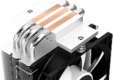 Кулер ID-COOLING SE-903-XT LGA1700/1200/115X/AM4 (30шт/кор, TDP 130W, PWM, 3 тепл.трубки прямого контакта, FAN 92mm, Dynamic Multi-Color LED) RET