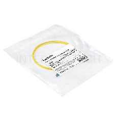 Патч-корд волоконно-оптический ExeGate FC-S-9-LC-LC-1M-LSZH (Шнур ВО SM 9/125 (OS2/G.652.D), LC/UPC-LC/UPC, Simplex, LSZH, 1м)