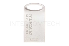 Флеш Диск Transcend 32GB JetFlash 720S (Silver) USB 3.1