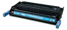 Картридж SAKURA CB401A для HPColor LaserJet CP4005/CP4005n/CP4005dn, синий, 7500 к.
