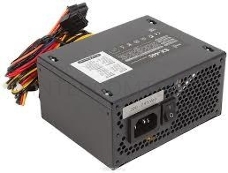 Блок питания Aerocool SFX 400W SX-400 (24+4+4pin) 80mm fan 3xSATA RTL