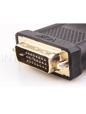 Кабель HDMI AM/DVI(24+1)M, 5м, CU, 1080P@60Hz, 2F, VCOM <CG484GD-5M>