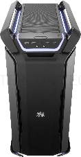 Корпус без блока питания Cooler Master Case Cosmos C700P Black Edition, w/o PSU, Full Tower