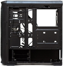 Корпус ZALMAN N5 TF, ATX, BLACK, WINDOW, 1x5.25, 4x3.5, 1x2.5, 2xUSB2.0, 1xUSB3.0, FRONT 1x120mm, REAR 1x120mm