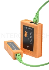 Тестер для витой пары ITK RJ11/RJ45