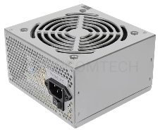 Блок питания Aerocool 600W Retail ECO-600W ATX v2.3 Haswell, fan 12cm, 400mm cable, power cord, 20+4P, 12V 4+4P, 1x PCI-E 6+2P, 4x SATA, 3x PATA, 1x F