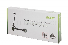 Электросамокат Acer ES Series 3 Max AES203 10000mAh черный (без сумки)