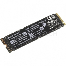 Накопитель SSD Intel Original PCI-E x4 512Gb SSDPEKKW512G8XT 760p Series M.2 2280