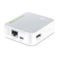 Маршрутизатор беспроводной TP-Link SOHO  TL-MR3020 10/100BASE-TX