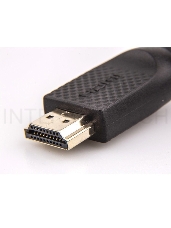 Кабель HDMI AM/DVI(24+1)M, 5м, CU, 1080P@60Hz, 2F, VCOM <CG484GD-5M>