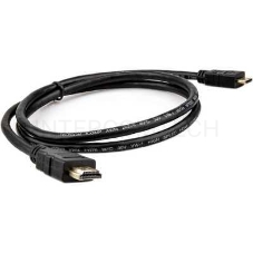 Кабель HDMI-19M --- MiniHDMI-19M ver 2.0+3D/Ethernet,1m Telecom <TCG205-1M> Кабель HDMI-19M --- MiniHDMI-19M ver 2.0+3D/Ethernet,1m Telecom <TCG205-1M>