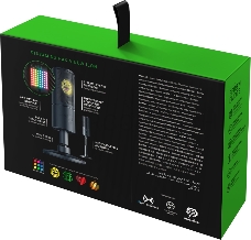 Микрофон Razer Seiren Emote Razer Seiren Emote – Microphone with Emoticons - FRML Packaging