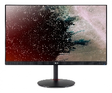Монитор 27 ASER Nitro XV270Ubmiiprx  16:9 LED, IPS, 2560x1440, 350 nits, 1ms (VRB), HDR Ready (HDR 10), FreeSync, [75Hz], H.Adj 120mm, 2xHDMI(2.0) + DP(1.2) + Audio Out, 100% sRGB, Black