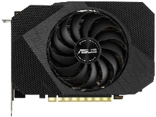 Видеокарта ASUS PH-RTX3060-12G-V2 LHR //RTX3060 HDMI*1 DP*3 12G D6; 90YV0GB4-M0NA10