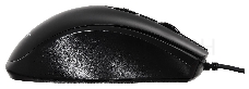 Мышь Acer OMW020 черный оптическая (1600dpi) USB