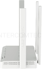 Роутер беспроводной Keenetic Speedster (KN-3012) с Mesh Wi-Fi 5 AC1200 и 4-портовым Smart-коммутатором