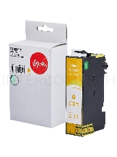 Струйный картридж Sakura C13T40D440 (T40D4 Y) для Epson, желтый, 56 мл.