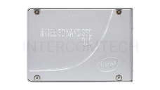 Накопитель Intel SSD S4620 Series (3.84TB, 2.5in SATA 6Gb/s, 3D4, TLC), 1 year