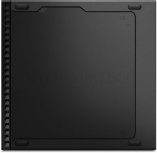 Компьютер  Lenovo ThinkCentre Tiny M70q-3 slim PG G7400T 8Gb SSD256Gb UHDG 710 Windows 11 Professional WiFi BT kb мышь черный (11USS09U00/R)