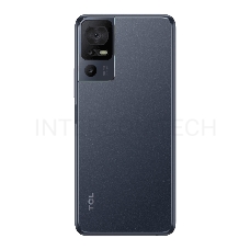 Смартфон TCL 40SE Dark Grey, 17,15 см (6.75) 720x1600, 4x2.3ГГц + 4x1.8ГГц, 8 Core, 6GB RAM, 256GB, 1 ТБ, 50 МП + 2 МП + 2 МП/8Mpix, 2 Sim, 2G, 3G, LTE, BL v5.1, Wi-Fi, NFC, GPS, Type-C, 5000 vF, Android 13, 190g, 164,6 ммx75,4 ммx8,99 мм