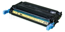 Картридж SAKURA CB402A для HPColor LaserJet CP4005/CP4005n/CP4005dn, желтый, 7500 к.