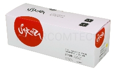 Картридж SAKURA CLTY504S для Samsung CLP-415, CLX-4195, SL-C1810, SL-C1860, желтый, 1800 к.