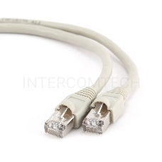Патч-корд FTP Gembird PP6-5m кат.6, 5м, литой, многожильный