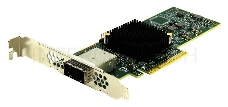 Контроллер LSI SAS9300-8E (PCI-E 3.0 x8, LP, EXTERNAL) SGL SAS12G, 8port (2*extSFF8644), Каб.отдельно