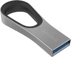 Флеш накопитель 64GB SanDisk CZ93 Ultra Loop, USB 3.0, Металл