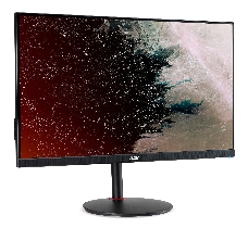Монитор 27 ASER Nitro XV270Ubmiiprx  16:9 LED, IPS, 2560x1440, 350 nits, 1ms (VRB), HDR Ready (HDR 10), FreeSync, [75Hz], H.Adj 120mm, 2xHDMI(2.0) + DP(1.2) + Audio Out, 100% sRGB, Black
