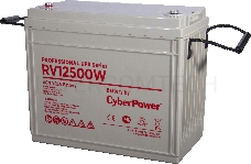 Батарея PS CyberPower Professional series RV 12500W / 12V 150Ah operational life 12 years