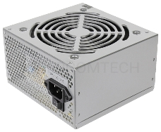 Блок питания Aerocool 500W Retail ECO-500W ATX v2.3 Haswell, fan 12cm, 400mm cable, power cord, 20+4P, 12V 4P, 1x PCI-E 6P, 3x SATA, 2x PATA, 1x FDD