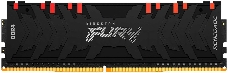 Память оперативная Kingston 8GB 3200MHz DDR4 CL16 DIMM FURY Renegade RGB