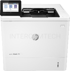 Принтер лазерный HP LaserJet Enterprise M611dn, (A4, 1200dpi, 61ppm, 512Mb, Duplex, Lan, USB)