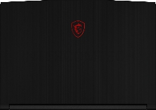 Ноутбук MSI GF63 Thin 12VF-468XRU Core i5 12450H 16Gb SSD512Gb NVIDIA GeForce RTX4060 8Gb 15.6 IPS FHD (1920x1080) noOS black WiFi BT Cam (9S7-16R821-468)