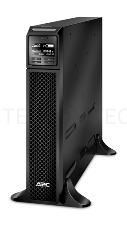 Источник бесперебойного питания APC Smart-UPS SRT SRT3000XLI 2700Вт 3000ВА черный