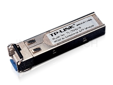 Модуль SFP TP-Link SMB TL-SM321B 1000Base-BX WDM LC TX:1310nm RX:1550nm 10км