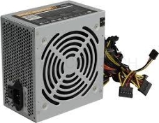 Блок питания Aerocool 650W Retail ECO-650W ATX v2.3 Haswell, fan 12cm, 400mm cable, power cord, 20+4P, 12V 4+4P, 1x PCI-E 6+2P, 5x SATA, 3x PATA, 1x F