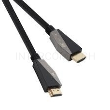 Кабель HDMI 19M/M,ver. 2.1, 8K@60 Hz 1m VCOM <CG860-1M>