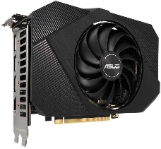 Видеокарта ASUS PH-RTX3060-12G-V2 LHR //RTX3060 HDMI*1 DP*3 12G D6; 90YV0GB4-M0NA10