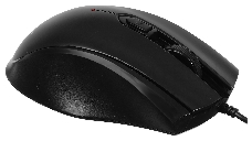 Мышь Acer OMW020 черный оптическая (1600dpi) USB