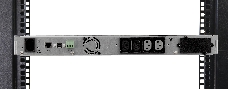 Источник бесперебойного питания Eaton 5P 850iR 600Вт 850ВА черный