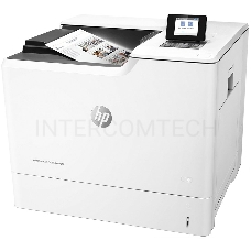 Принтер HP Color LaserJet Enterprise M652dn, (цветной, A4, 1200dpi, 47ppm, 1Gb, Duplex, Lan, USB)