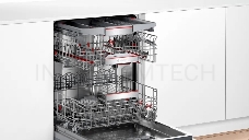 Посудомоечная машина BOSCH 60CM SMV8YCX03E Встраиваемая