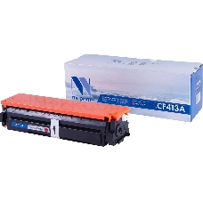 Картридж NV Print совместимый для для LJ Pro M477fdn/M477fdw/M477fnw/M452dn/M452nw CF413A Magenta (2300k)