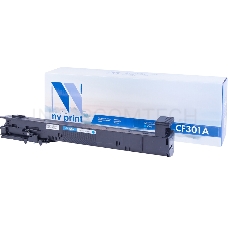Картридж NVPrint совместимый  HP CLJ Ent M880  CF301A Cyan  (32000k) 